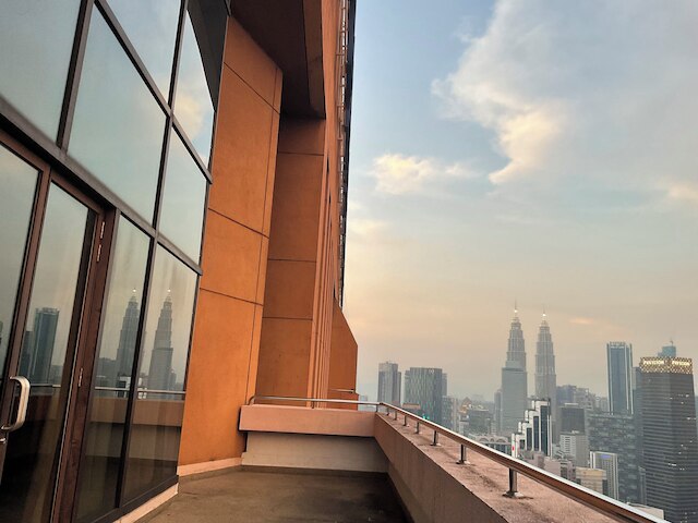 レクサス グランド スイート アット タイムズスクエア KL