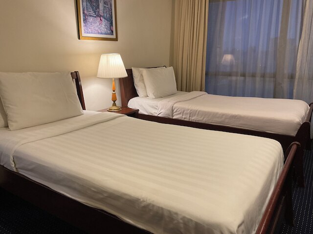 レクサス グランド スイート アット タイムズスクエア KL