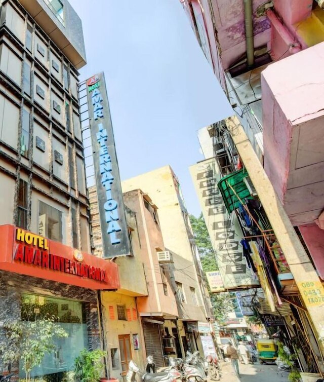 ホテル アマール インターナショナル