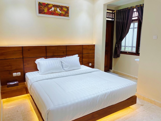 ンダレム シンガ マリオボロ バイ アビザ