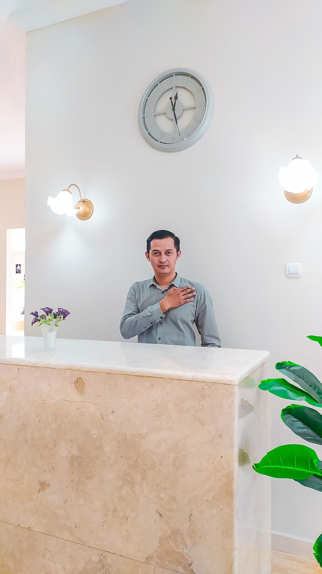 ンダレム シンガ マリオボロ バイ アビザ