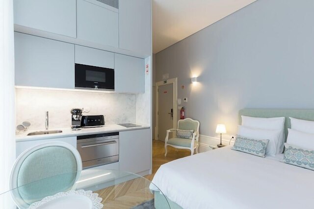 ヴィラ ムジーニョ バイ ON アパートメンツ