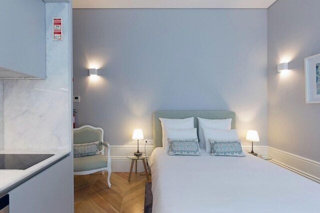 ヴィラ ムジーニョ バイ ON アパートメンツ