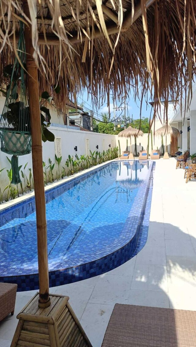 サンタイ スイーツ ヌサ ドゥア バリ