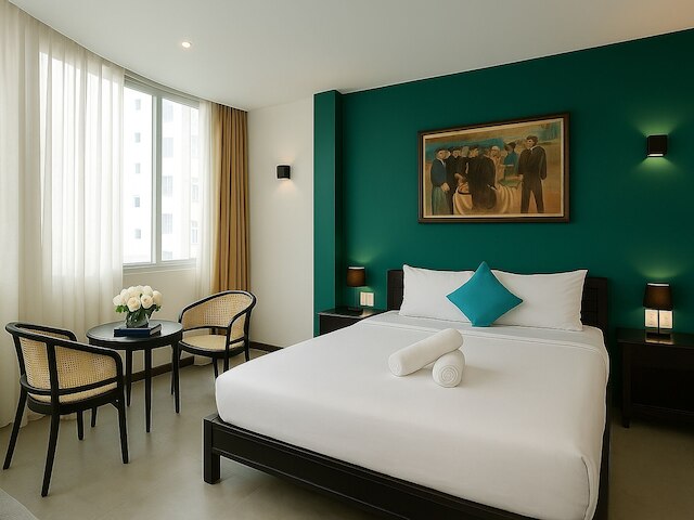 ナイセシー オテル - イエルシン ストリート