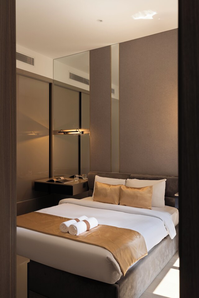 KVG ラックスステイ ザ マーク ホーチミン センター