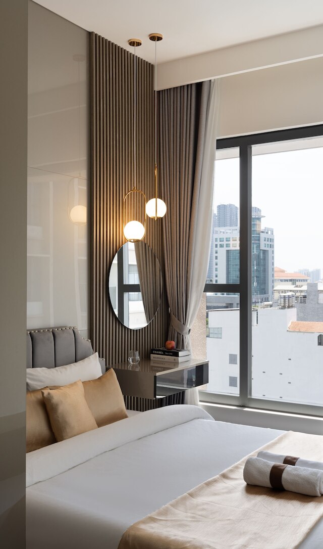 KVG ラックスステイ ザ マーク ホーチミン センター