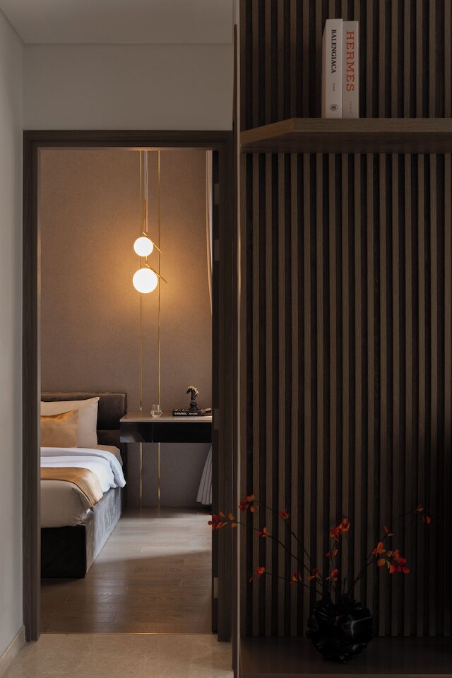 KVG ラックスステイ ザ マーク ホーチミン センター