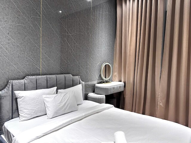 KVG ラックスステイ ザ マーク ホーチミン センター