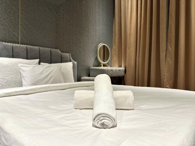 KVG ラックスステイ ザ マーク ホーチミン センター