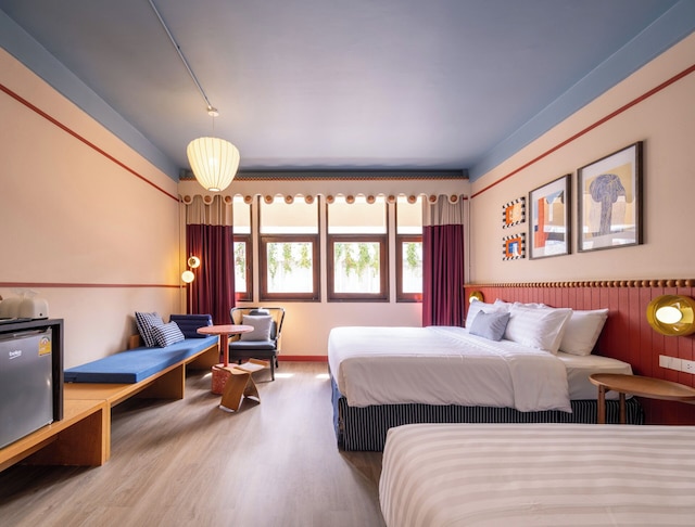 ブルー ドック レステル バンコク