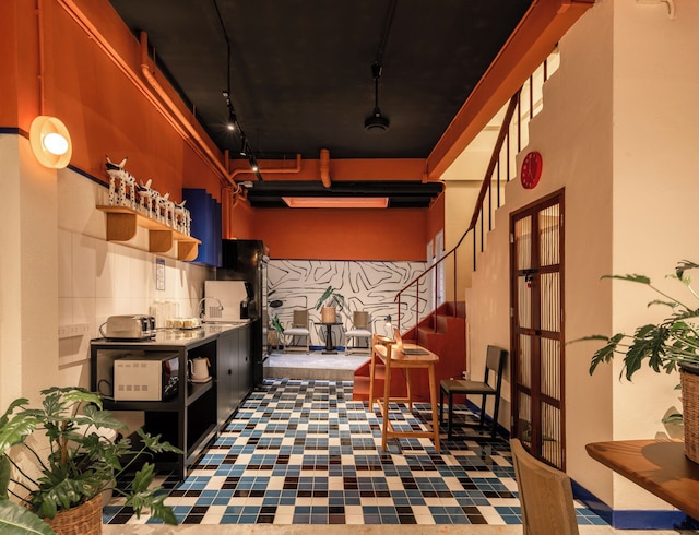 ブルー ドック レステル バンコク