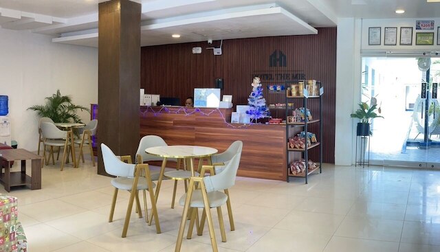 ホテル ザ ミル