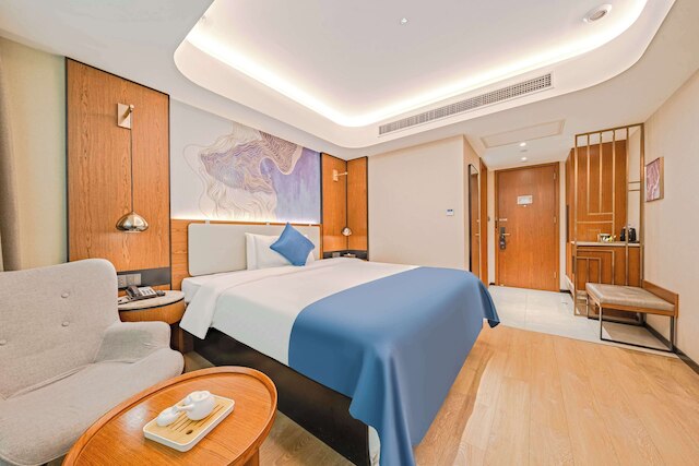 U-FREE Hotel Shanghai Hongqiao Wuzhong