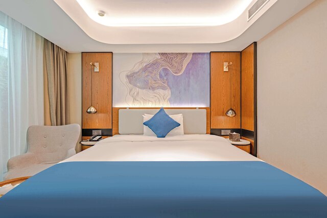 U-FREE Hotel Shanghai Hongqiao Wuzhong