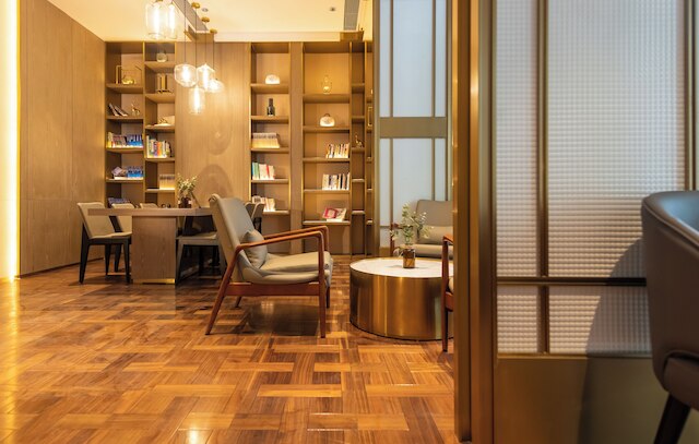 Echarm Plus International Hotel Ouzhuang Metro Station Branch - Free Deliver Service to Canton Fair Complex During Canton Fair Period