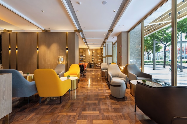 Echarm Plus International Hotel Ouzhuang Metro Station Branch - Free Deliver Service to Canton Fair Complex During Canton Fair Period