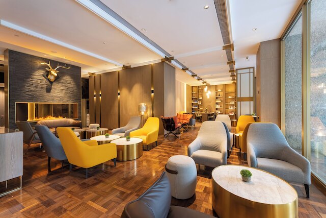 Echarm Plus International Hotel Ouzhuang Metro Station Branch - Free Deliver Service to Canton Fair Complex During Canton Fair Period