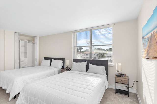 ベイ ハーバー サンセット アパートメント 3C