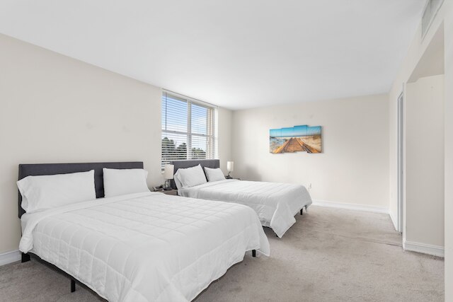 ベイ ハーバー サンセット アパートメント 3C