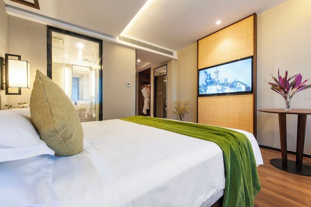 SSAW Boutique Hotel Shanghai Chengman