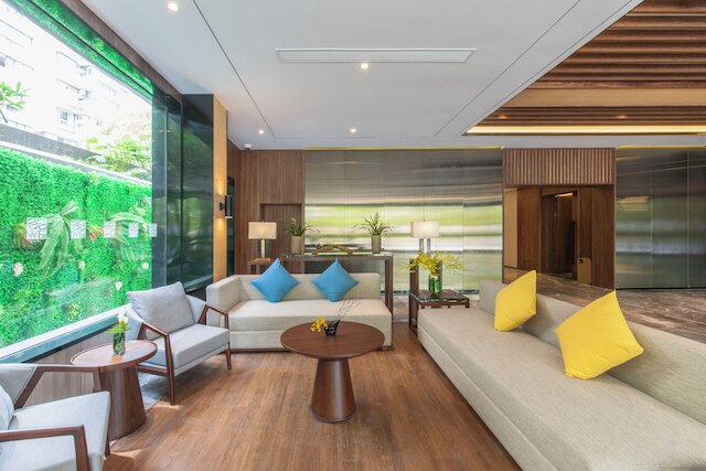 SSAW Boutique Hotel Shanghai Chengman