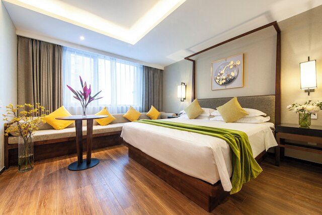 SSAW Boutique Hotel Shanghai Chengman