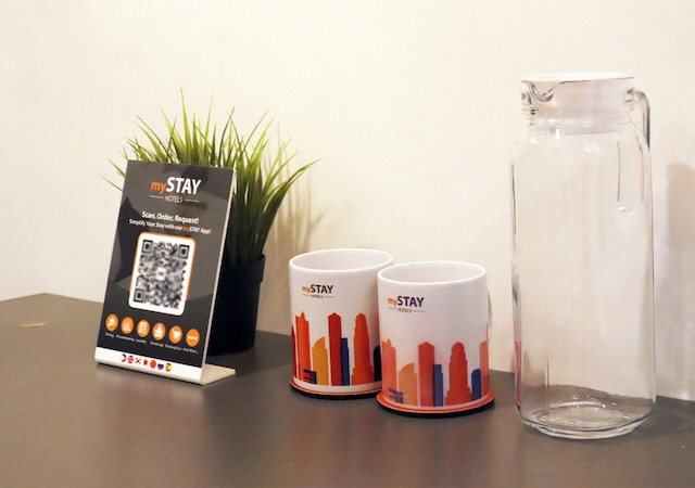 mySTAY BGC イースト