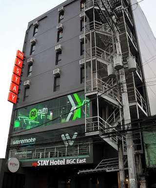 mySTAY BGC イースト