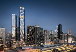 パーク アベニュー - メルボルン