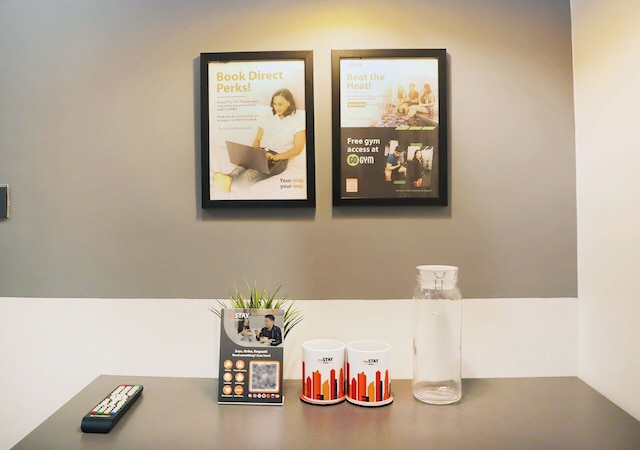 マイステイ BGC ウェスト