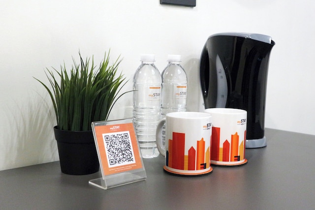 マイステイ BGC ノース