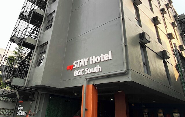 マイステイ BGC サウス