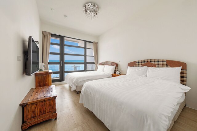 Hualien Unique Smart Stay with Sea View