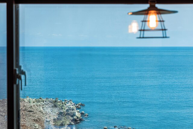 Hualien Unique Smart Stay with Sea View