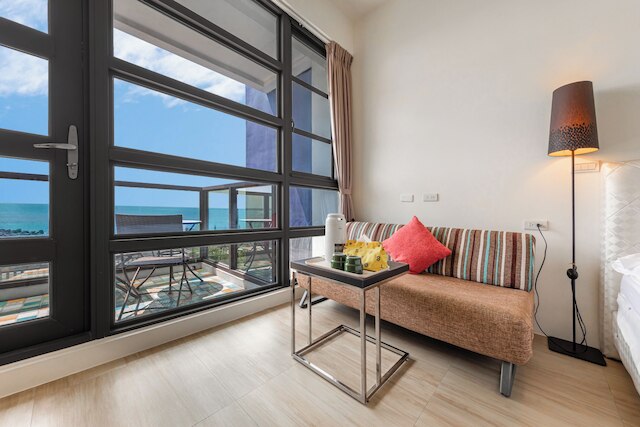 Hualien Unique Smart Stay with Sea View