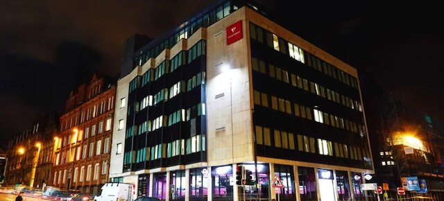 ヴィタ スチューデント スタジオ クロスホール リバプール