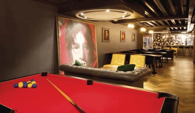 ヴィタ スチューデント スタジオ クロスホール リバプール