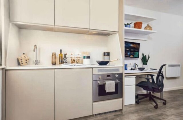 ヴィタ スチューデント スタジオ クロスホール リバプール