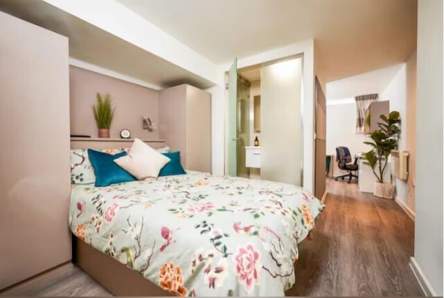 ヴィタ スチューデント スタジオ クロスホール リバプール