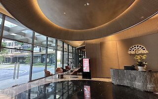 KVG ラクスステイ ザ オペラ ホーチミンシティ