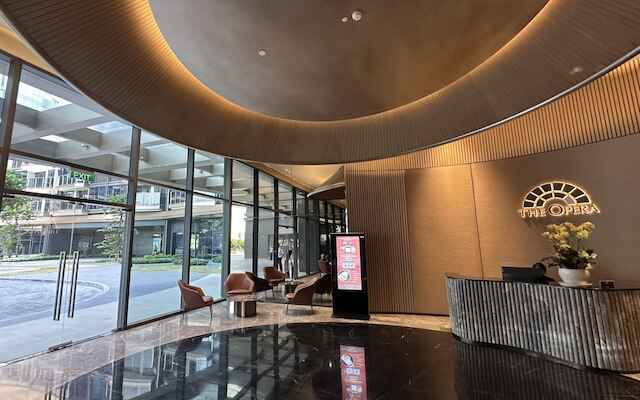 KVG ラクスステイ ザ オペラ ホーチミンシティ