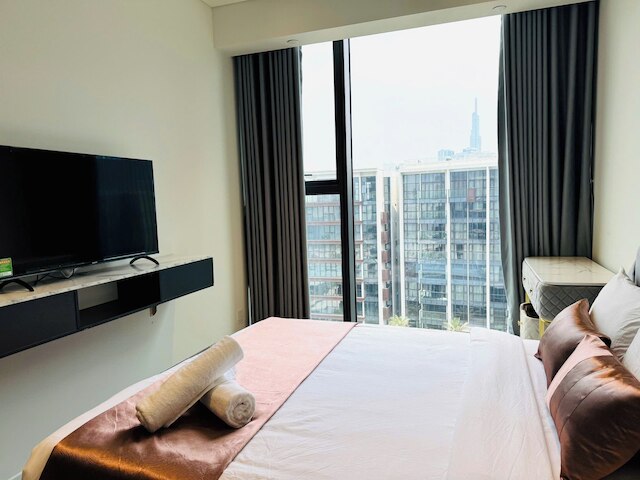 KVG ラクスステイ ザ オペラ ホーチミンシティ