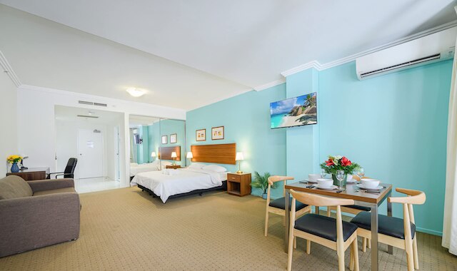 メタワイズビーエヌビー スタジオ ディクソン ネクスト トゥ アイシーシー ダーリング ハーバー 43