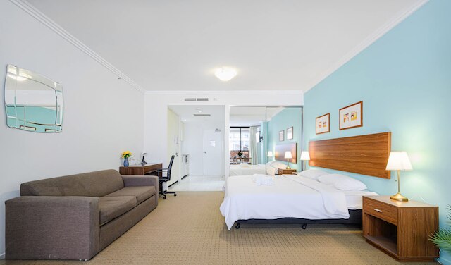 メタワイズ 1ベッド ネクスト トゥ アイシーシー ダーリング ハーバー 22