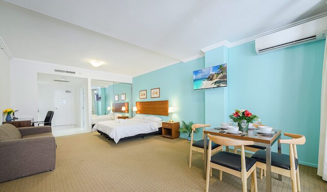 メタワイズ 1ベッド ネクスト トゥ アイシーシー ダーリング ハーバー 22