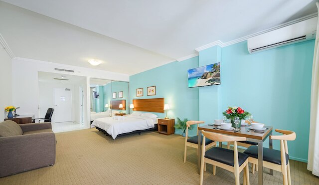 メタワイズbnb スタジオ ディクソン ネクスト トゥ ICC ダーリングハーバー 31