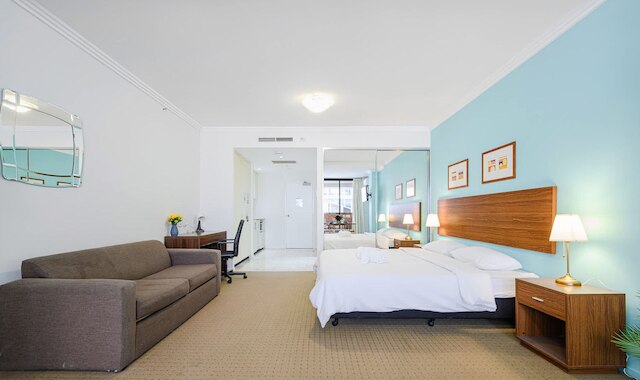 メタワイズbnb スタジオ ディクソン ネクスト トゥ ICC ダーリングハーバー 31