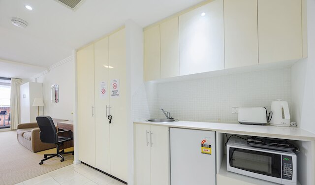 メタワイズ 1ベッド ネクスト トゥ ICC ダーリングハーバー 23