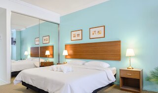 メタワイズ 1ベッド ネクスト トゥ ICC ダーリングハーバー 23